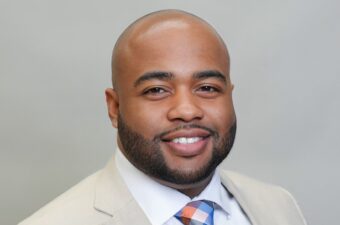 Human Rights Award Nalik Davis Jr.