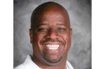 Photo of Errol Garnett